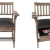 Presidential Spectator Chair