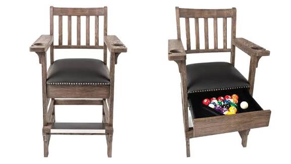 Presidential Spectator Chair