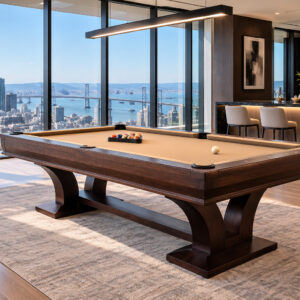 Presidential Hamilton Pool Table