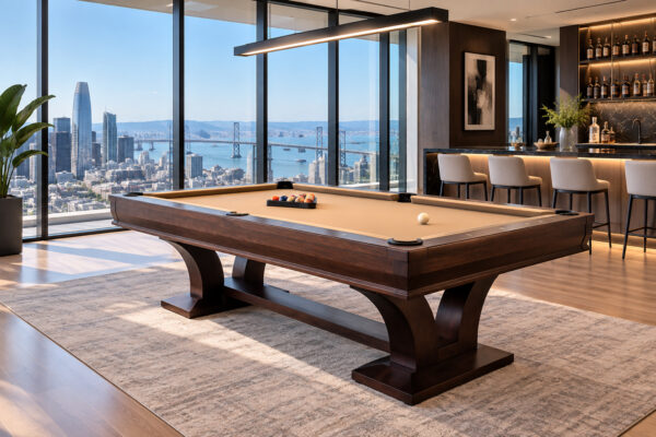 Presidential Billiards Hamilton Pool Table Presidential Hamilton Pool Table