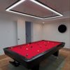 DIAMOND PROFESSIONAL LEG 3OF3 Diamond Billiards Professional Pool Table