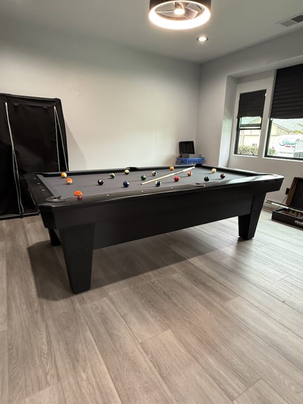 Diamond 1of4 WEB Diamond Billiards Pro Am Pool Table