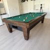 Diamond 2of4 WEB Diamond Billiards Pro Am Pool Table