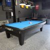 Diamond 3of4 WEB Diamond Billiards Pro Am Pool Table