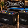 Diamond Billiards Ball Polisher