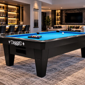 Diamond Billiards Pro Am Pool Table
