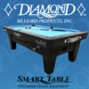 Diamond+Smart+Table+Pool+Table . DIAMOND SMART TABLE