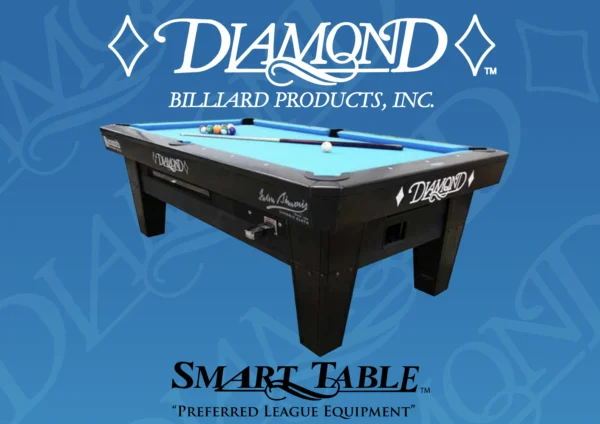 Diamond+Smart+Table+Pool+Table . DIAMOND SMART TABLE