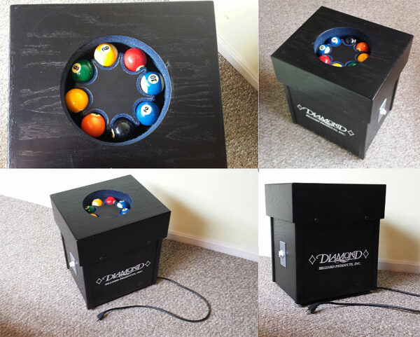 VNkOqxy DIAMOND BALL POLISHER