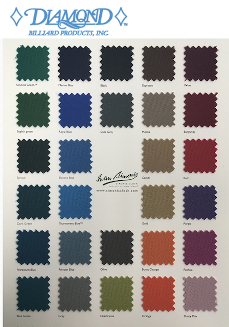 SIMONIS CLOTH SIMONIS CLOTH
