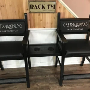 DIAMOND PLAYERS CHAIR