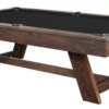Barren_Pool_Table_Whiskey_Barrel_Onyx BARREN 7 & 8 FOOT TABLE