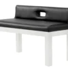 BACKED BENCH