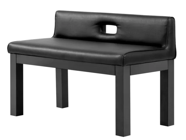BACKED BENCH
