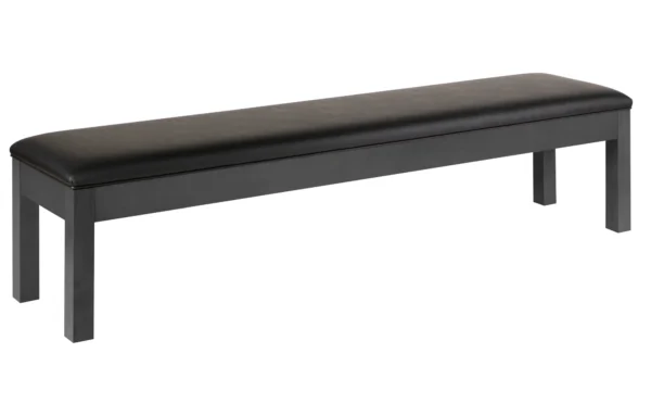 Sterling_Dining_Storage_Bench_Raven.jpg STORAGE BENCH