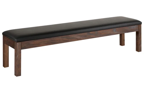 Sterling_Dining_Storage_Bench_Whiskey_Barrel.jpg STORAGE BENCH
