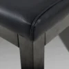 BACKED BENCH