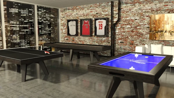 CANADA BILLIARDS LUXX