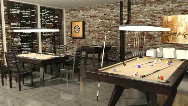 CANADA BILLIARDS LUXX