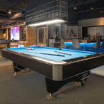 CANADA BILLIARDS BLACK CROWN II
