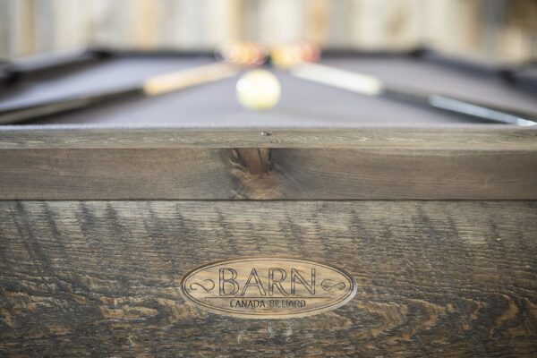 CANADA BILLIARDS BARN
