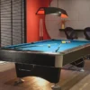 Black_Crown_2_Pool_Table_Canada_Billard CANADA BILLIARDS BLACK CROWN II
