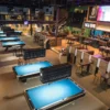 Black_Crown_2_Pool_Table_Canada_Billard_4 CANADA BILLIARDS BLACK CROWN II