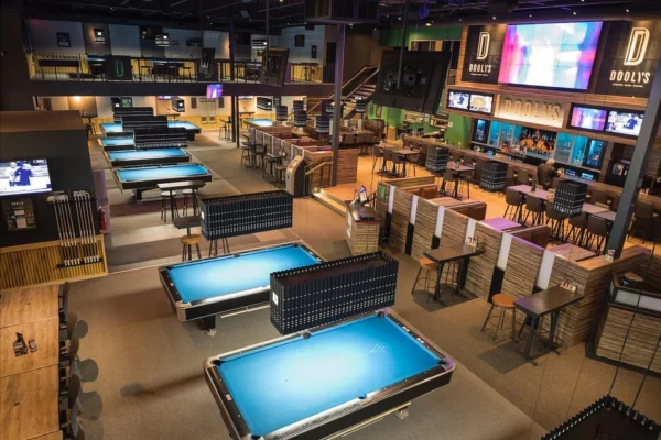 Black_Crown_2_Pool_Table_Canada_Billard_4 CANADA BILLIARDS BLACK CROWN II