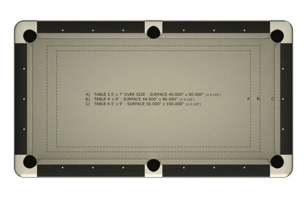 Black_Crown_2_Pool_Table_Canada_Billard_7 CANADA BILLIARDS BLACK CROWN II
