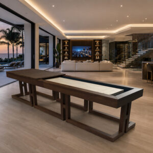 Canada Maze Shuffleboard Table