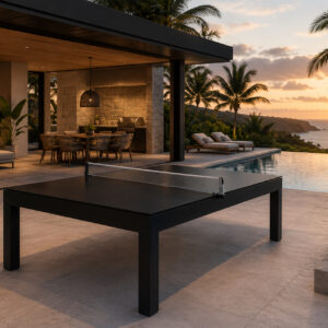Canada Storm Outdoor Table Tennis