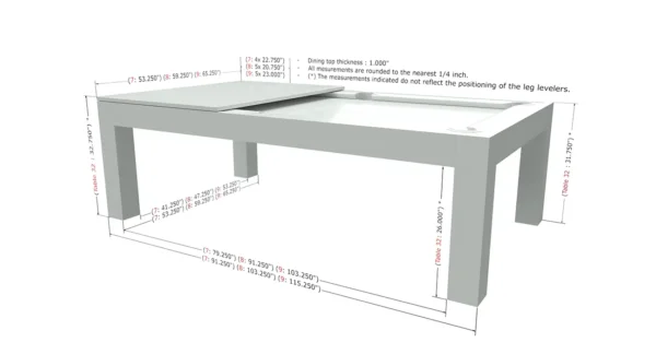 DM_DIMENSIONS_AN CANADA BILLIARDS DREAM