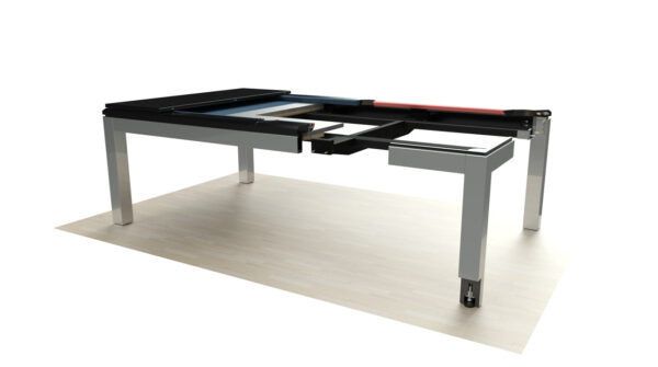 CANADA BILLIARDS LA CONDO EVO STAINLESS