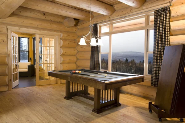 CANADA BILLIARDS MYSTÈRE