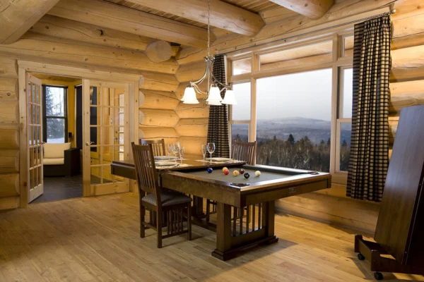 CANADA BILLIARDS MYSTÈRE