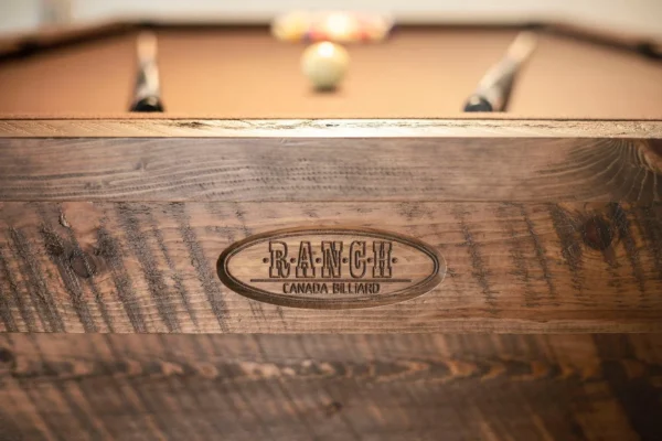 Ranch_Pool_Table_Canada_Billard_2 CANADA BILLIARDS RANCH