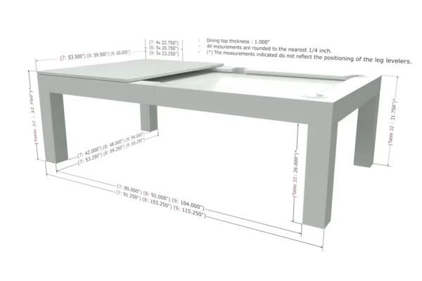 CANADA BILLIARDS TRACK