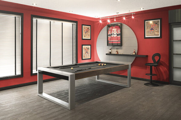 CANADA BILLIARDS REVOLUTION CANADA BILLIARDS REVOLUTION