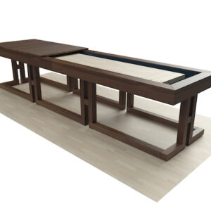 CANADA BILLIARDS MAZE SHUFFLEBOARD