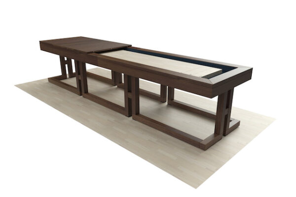 CANADA BILLIARDS MAZE SHUFFLEBOARD