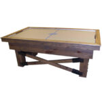 Dynamo Rustic - Air Hockey