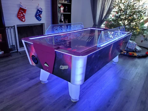Dynamo Cosmic Thunder Air Hockey Table