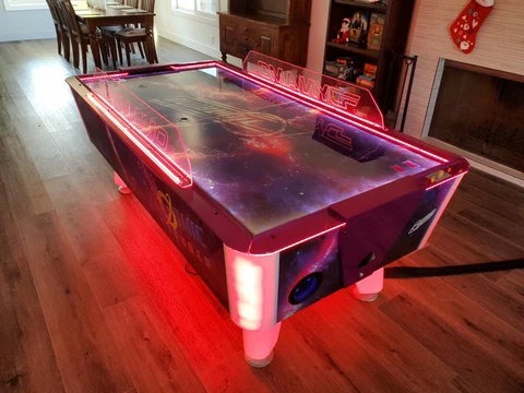 Dynamo Cosmic Thunder Air Hockey Table