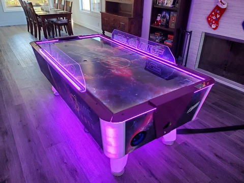 Dynamo Cosmic Thunder Air Hockey Table