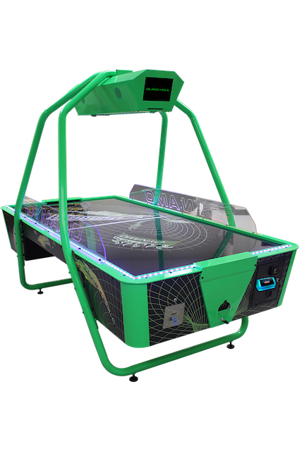 Dynamo Black Hole - Air Hockey Dynamo Black Hole - Air Hockey