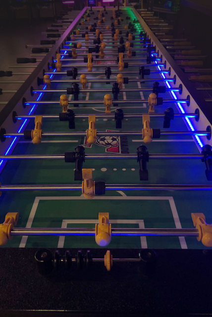 Tornado Foosball 16 Player Tornado Foosball 16 Player