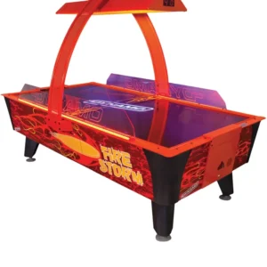 Dynamo Fire Storm Air Hockey Table