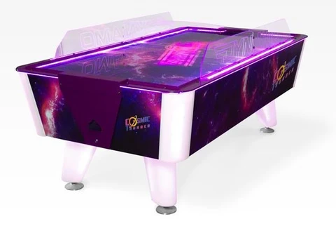 Dynamo Cosmic Thunder Air Hockey Table