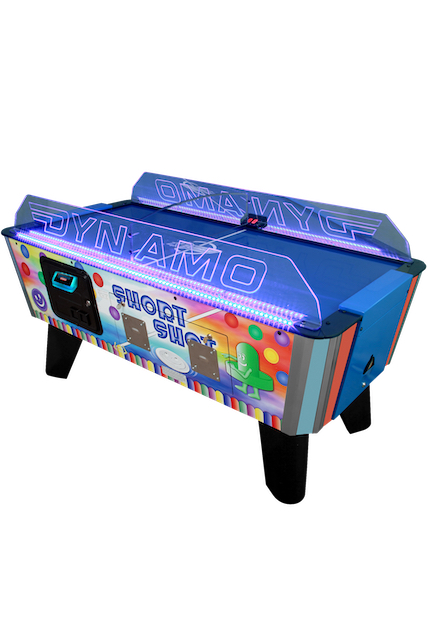 Dynamo Short Shot - Air Hockey Dynamo Short Shot - Air Hockey