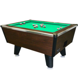 Valley Dynamo - Valley Tiger Car Bumper Pool